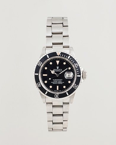 Begagnad | | Rolex Pre-Owned | Submariner Date