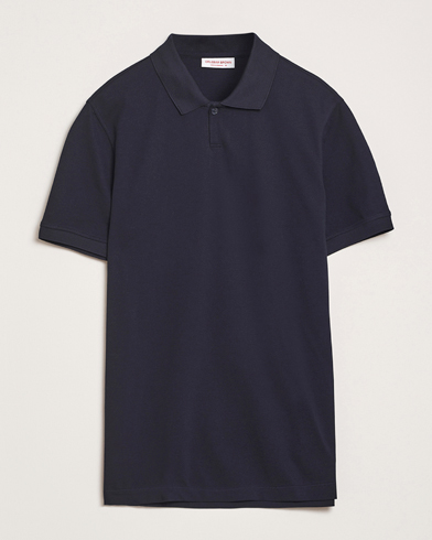 Herr | Senast inkommet | Orlebar Brown | Bruno Organic Cotton Pique Night Iris