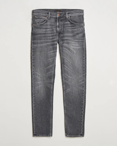 Herr | Senast inkommet | Nudie Jeans | Lean Dean Jeans Grey Hurricane