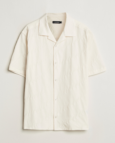 Herr | Business & Beyond | J.Lindeberg | Donso Stretch Texture Shirt Moonbeam