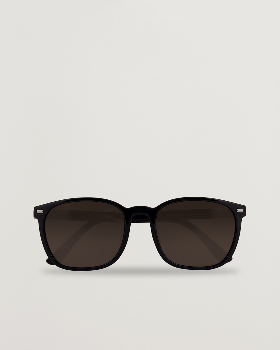 Herr | D-formade solglasögon | Polo Ralph Lauren | 0PH4208U Sunglasses Shiny Black