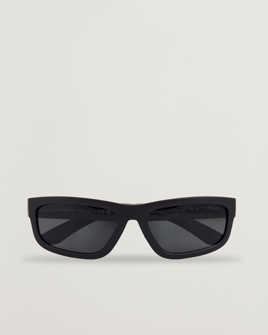 Herr | Prada | Prada Linea Rossa | 0PS 05ZS Sunglasses Black