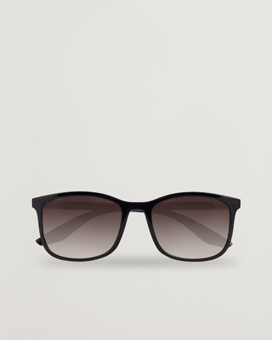 Prada Linea Rossa 0PS A08S Sunglasses Black – Svart