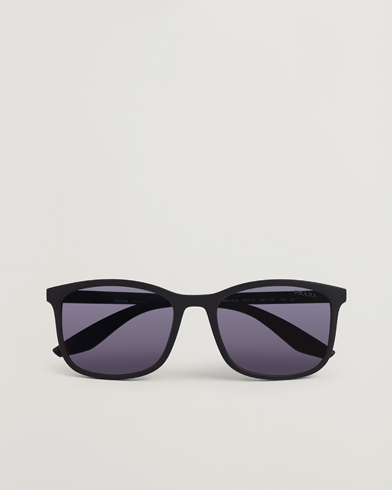 Herr | Prada | Prada Linea Rossa | 0PS A08S Sunglasses Black