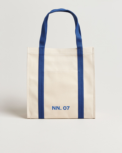 NN07 Tote Bag Ecru – Vit