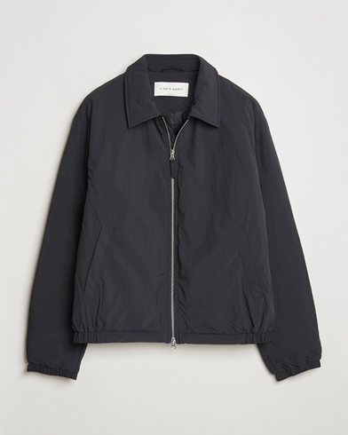 Herr | Kläder | A Day's March | Reese Nylon Jacket Black
