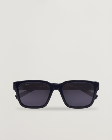 Herr | D-formade solglasögon | Gucci | GG1857S Sunglasses Blue
