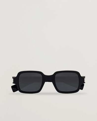 Saint Laurent SL 720 Sunglasses Black – Svart