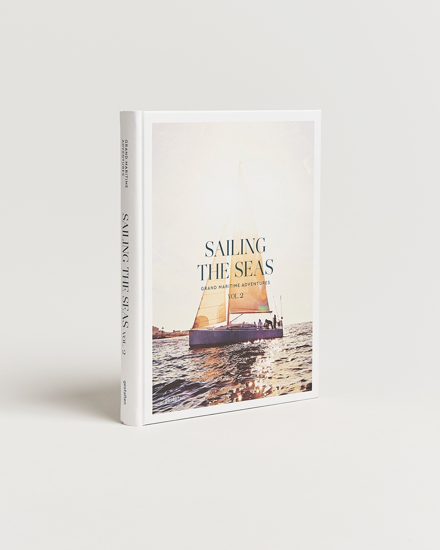 Herr | Livsstil | New Mags | Sailing the Seas Vol. 2