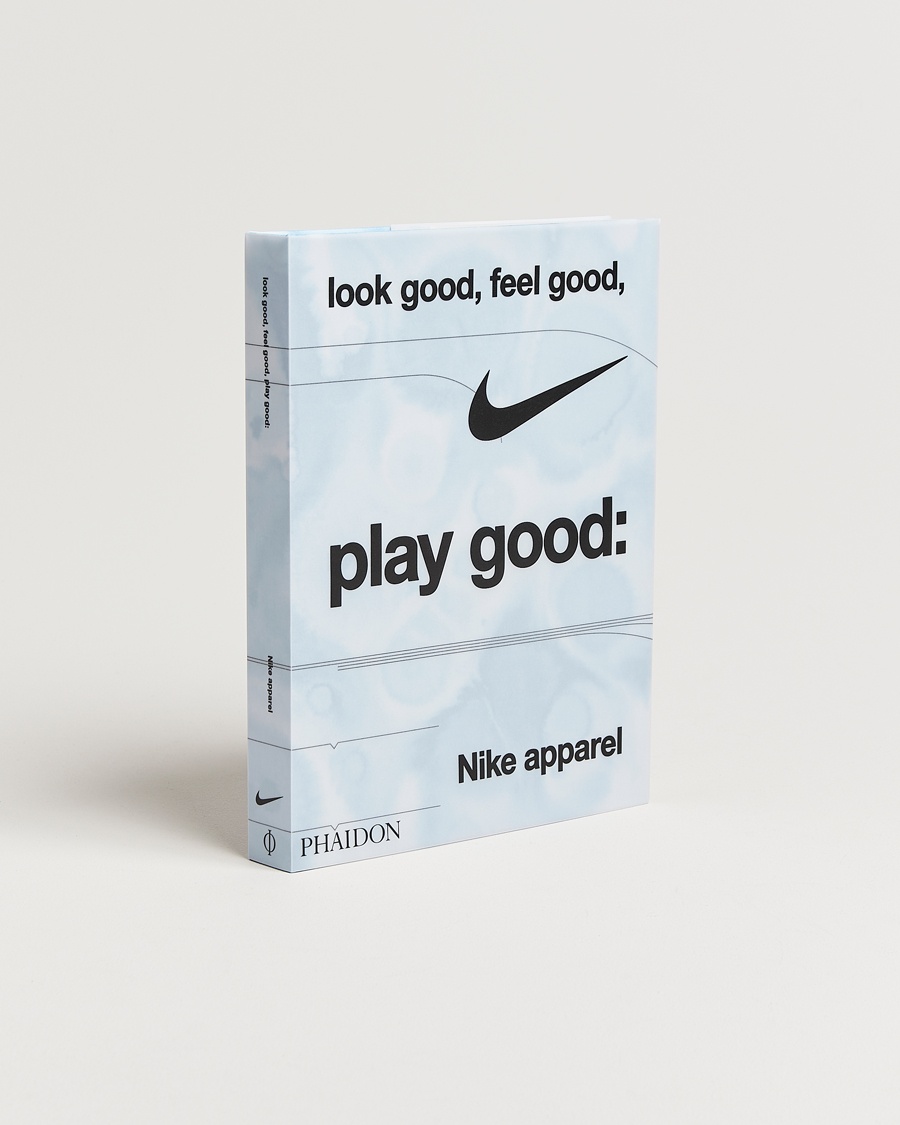 New Mags Look Good, Feel Good, Play Good - Nike Apparel – Neutral