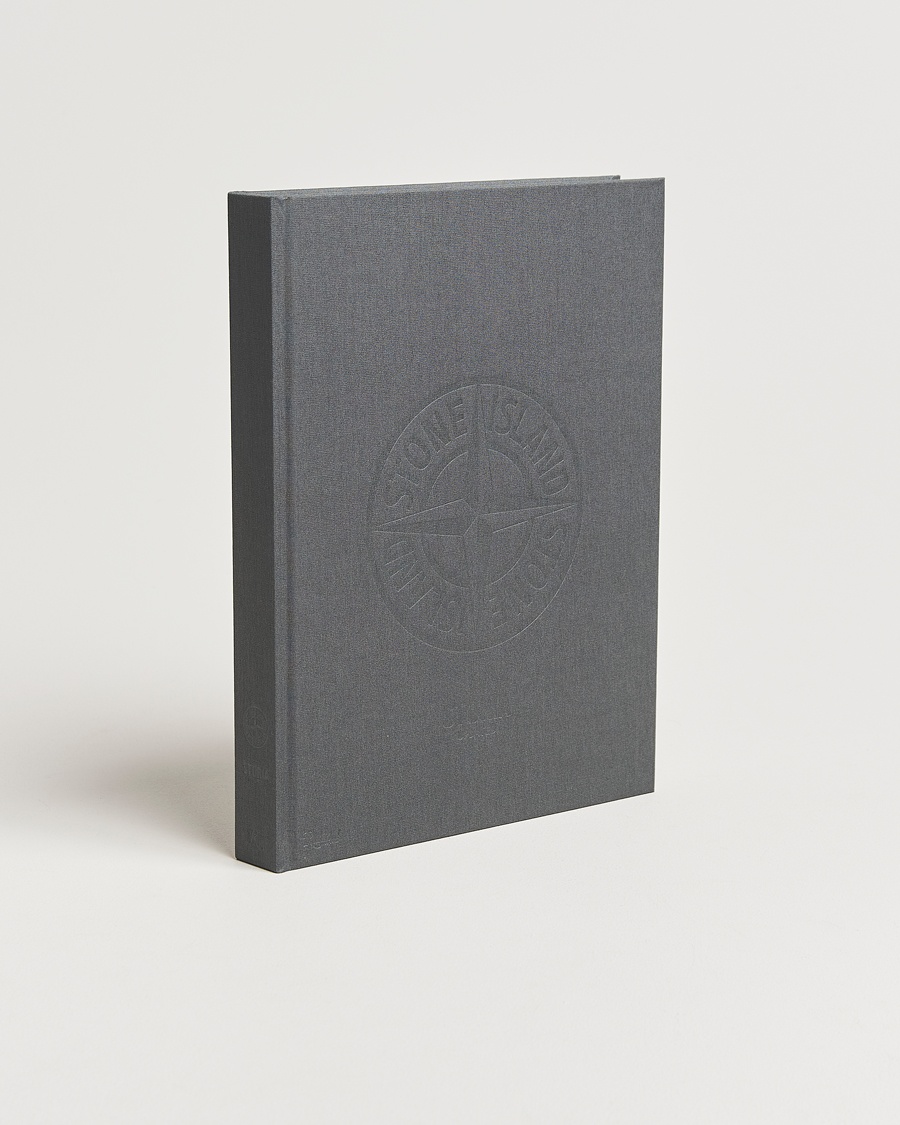New Mags Stone Island Book – Neutral