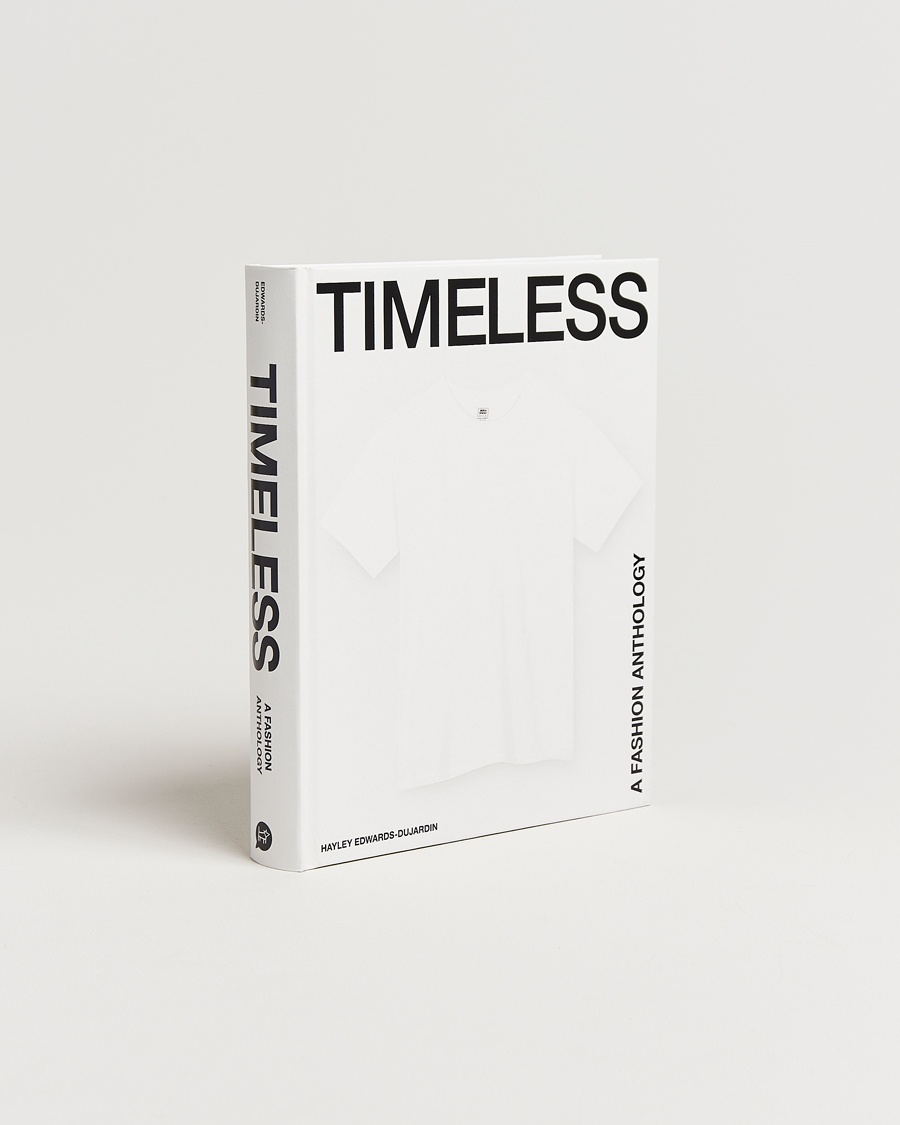 Herr | Livsstil | New Mags | Timeless - A Fashion Anthology
