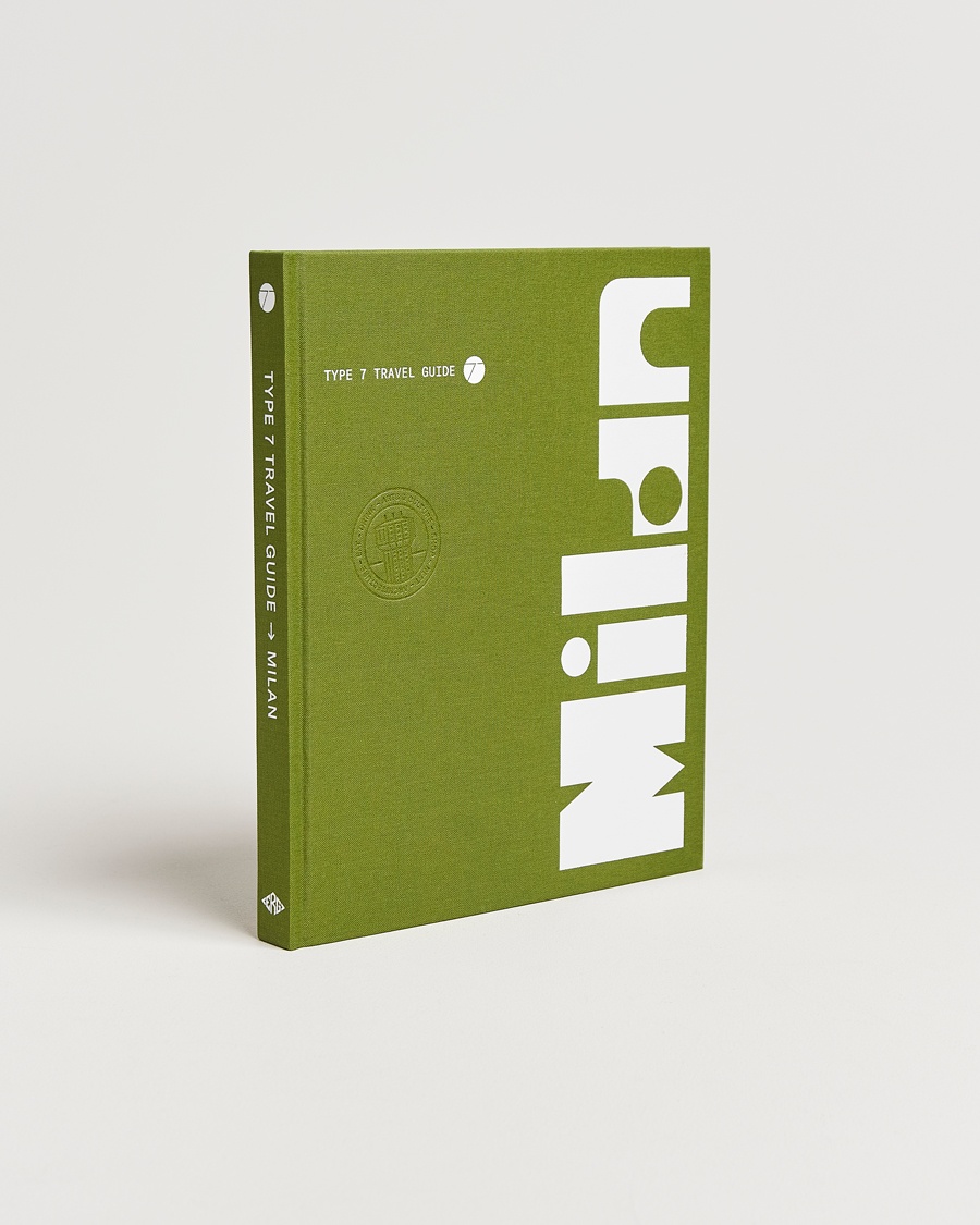 Herr | Livsstil | New Mags | Type 7 Guide to Milan