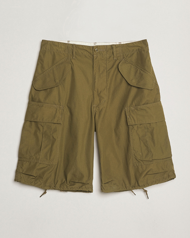Herr | BEAMS PLUS | BEAMS PLUS | MIL 6 Cargo Shorts Olive