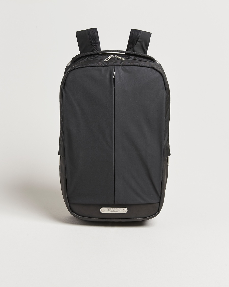 Herr | Ryggsäckar | Brooks England | Discovery Sparkhill Backpack Black
