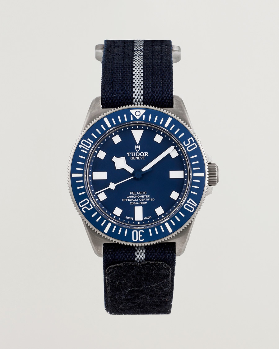 Begagnad | Pre-Owned & Vintage Watches | Tudor Pre-Owned | Pelagos FXD