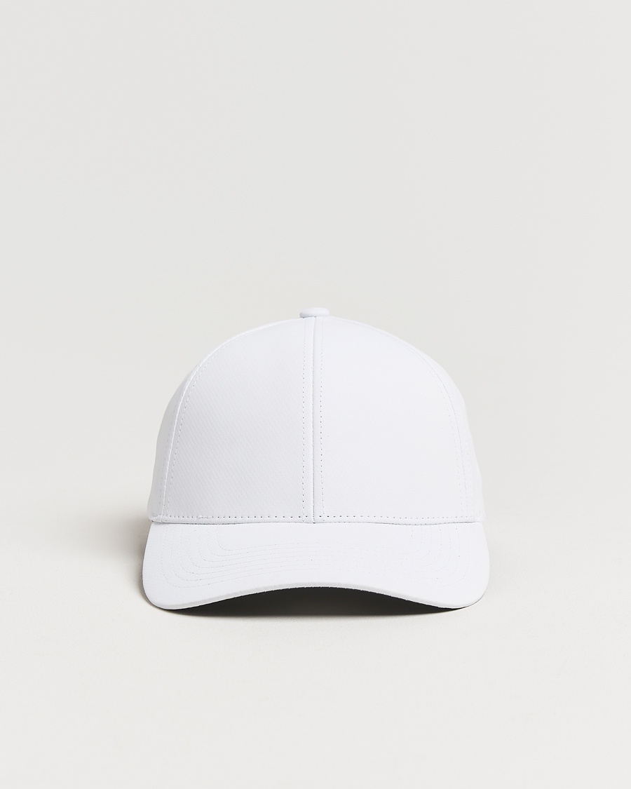 Varsity Headwear Active Tech Cap White – Vit