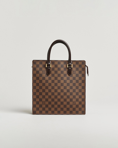 Herr | Gifts for Her | Louis Vuitton Pre-Owned | Venice Sac Plat Bag Damier Ebene