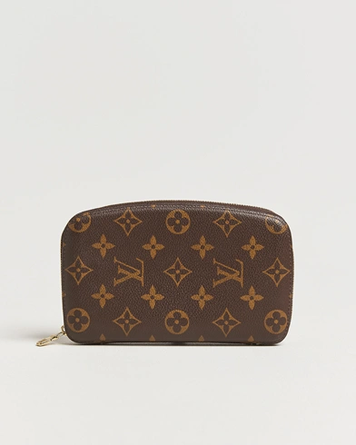 Herr | | Louis Vuitton Pre-Owned | Zip Around Wallet Monogram