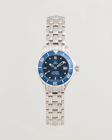 Begagnad | Pre-owned | Omega Pre-Owned | Seamaster 300M SMP
