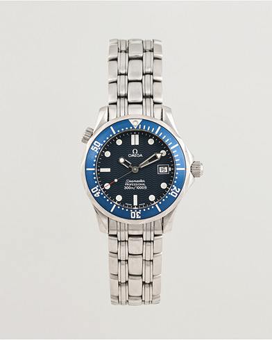 Begagnad | Senast inkommet | Omega Pre-Owned | Seamaster 300M SMP