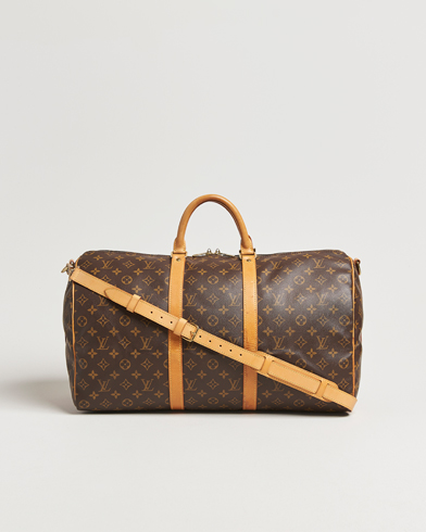 Herr | Senast inkommet | Louis Vuitton Pre-Owned | Keepall Bandoulière 50 Monogram