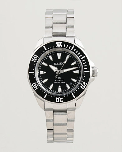 Herr | Senast inkommet | Seiko | Prospex Automatic Steel 42mm Black Dial