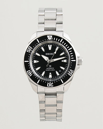 Seiko Prospex Automatic Steel 42mm Black Dial – Övrigt