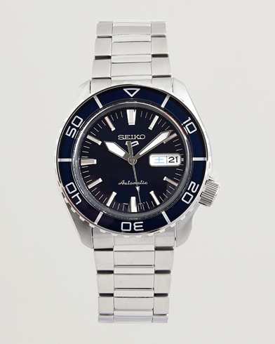 Seiko 5 Sports Automatic Diver Steel 42mm Blue Dial – Övrigt