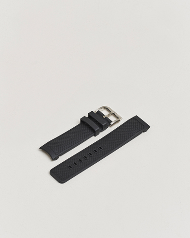 IWC Pre-Owned IWC Rubber Strap 22mm IWE10633 Aquatimer