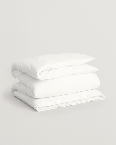 Herr | | GANT | Sateen Duvet White
