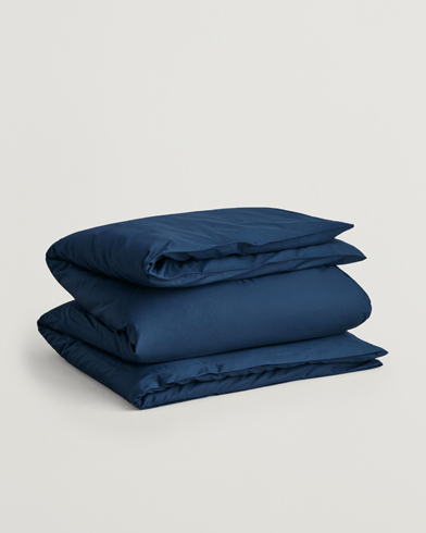 Herr | Livsstil | GANT | Sateen Duvet Marine