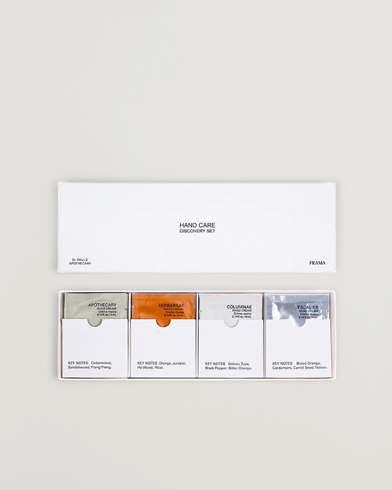 Herr | | Frama | Discovery Set Hand Care