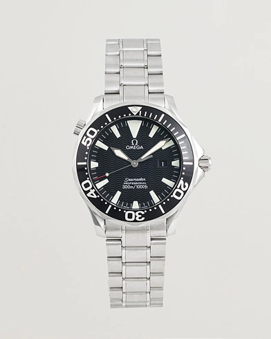 Begagnad | Nya produktbilder | Omega Pre-Owned | Seamaster SMP 300M