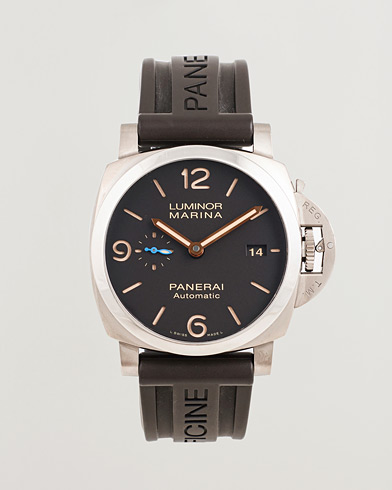 Begagnad | Pre-Owned & Vintage Watches | Panerai Pre-Owned | Luminor Marina PAM01351
