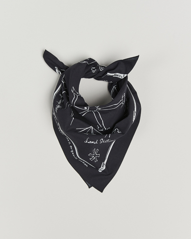 Herr | Active | Snow Peak | OG Cotton Noaspbi Bandana Black