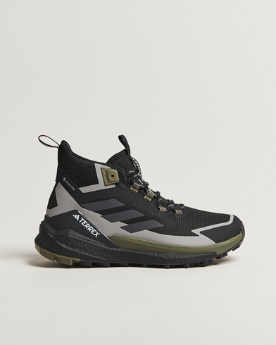 Herr | Vandringskängor | adidas Performance | Terrex Free Hiker 2 GTX Mid Boot Black/Carbon
