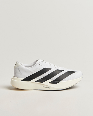 adidas Performance Adizero Evo SL Running Sneaker White/Black – Vit