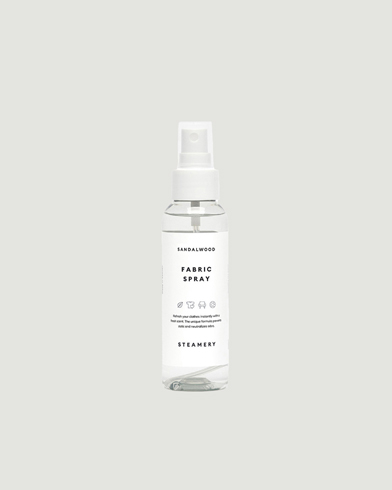 Steamery Fabric Spray Sandalwood 100 ml – Övrigt