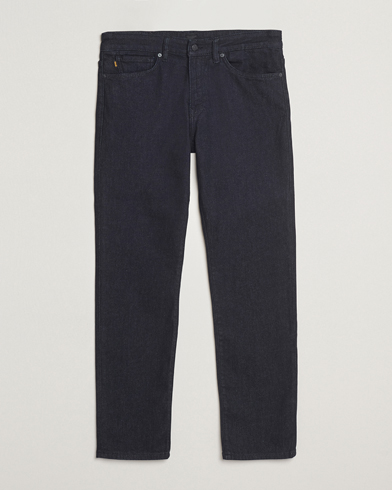 BOSS ORANGE Re.Maine Jeans Dark Blue – Blå