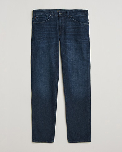 BOSS ORANGE Re.Maine Jeans Dark Blue – Blå