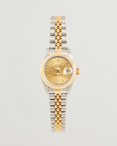Begagnad | Gifts for Her | Rolex Pre-Owned | Datejust G/S
