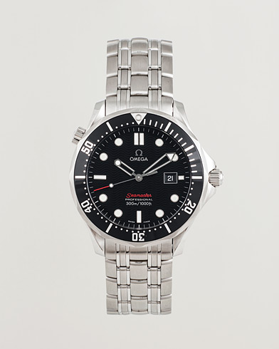 Begagnad | Begagnade Omegaklockor | Omega Pre-Owned | Seamaster Diver 300M