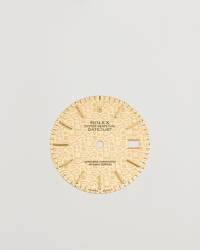 Rolex Pre-Owned Rolex Computer Dial 5 ref G/S With Hands