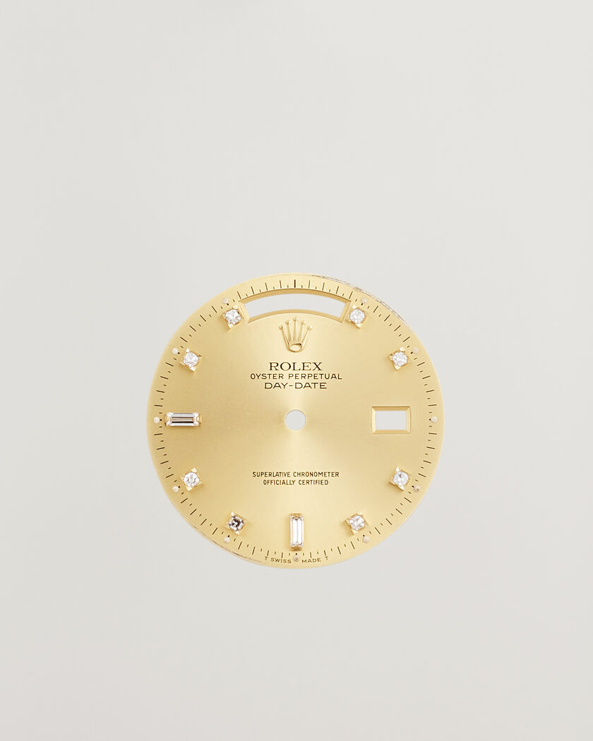 Rolex Pre-Owned Rolex DD 5 ref G/S