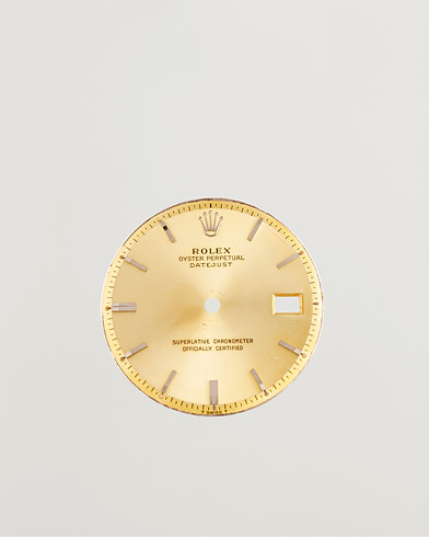 Rolex Pre-Owned Rolex Datejust 4/5 ref G/S