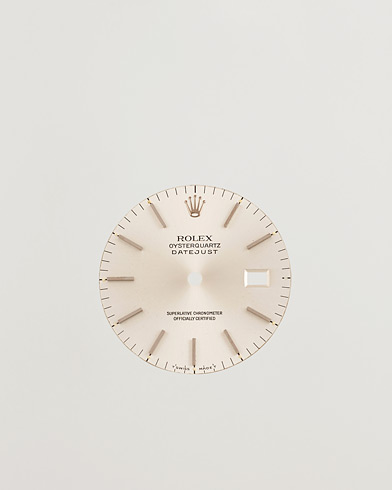 Rolex Pre-Owned Rolex Datejust 4/5 ref