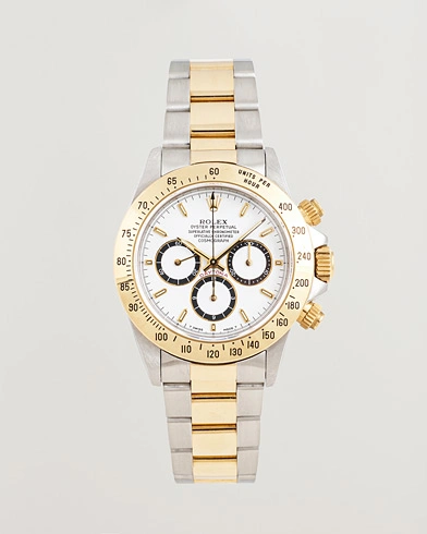 Begagnad | Nya produktbilder | Rolex Pre-Owned | Daytona Zenith G/S