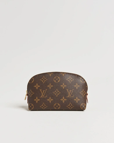 Herr | Pre-owned | Louis Vuitton Pre-Owned | Cosmetic Pouch Monogram