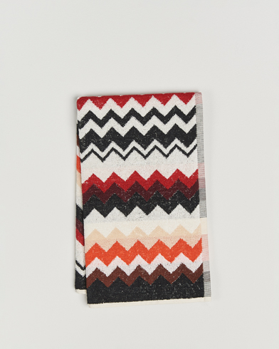 Missoni Home Best Hand Towel 70x40cm Red Multi – Flerfärgad